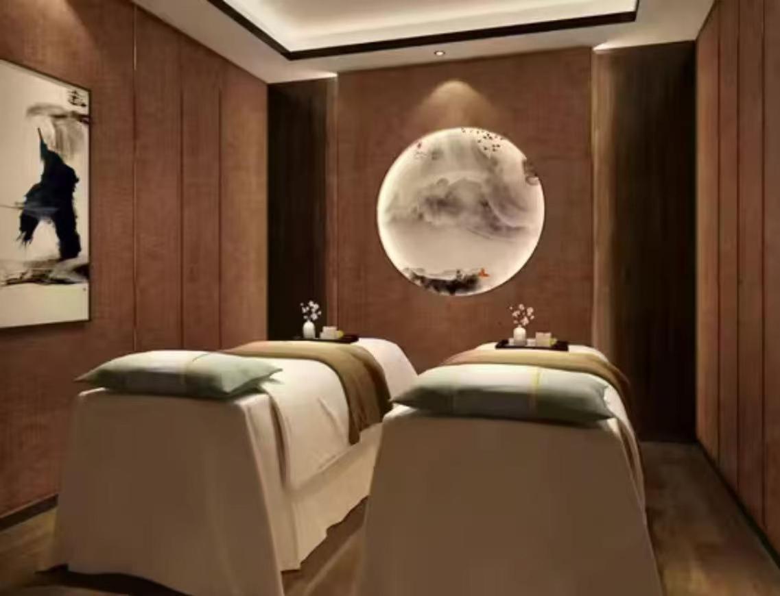 Lin Yin Art Hotel Shanghai（Pudong Airport） Kültér fotó
