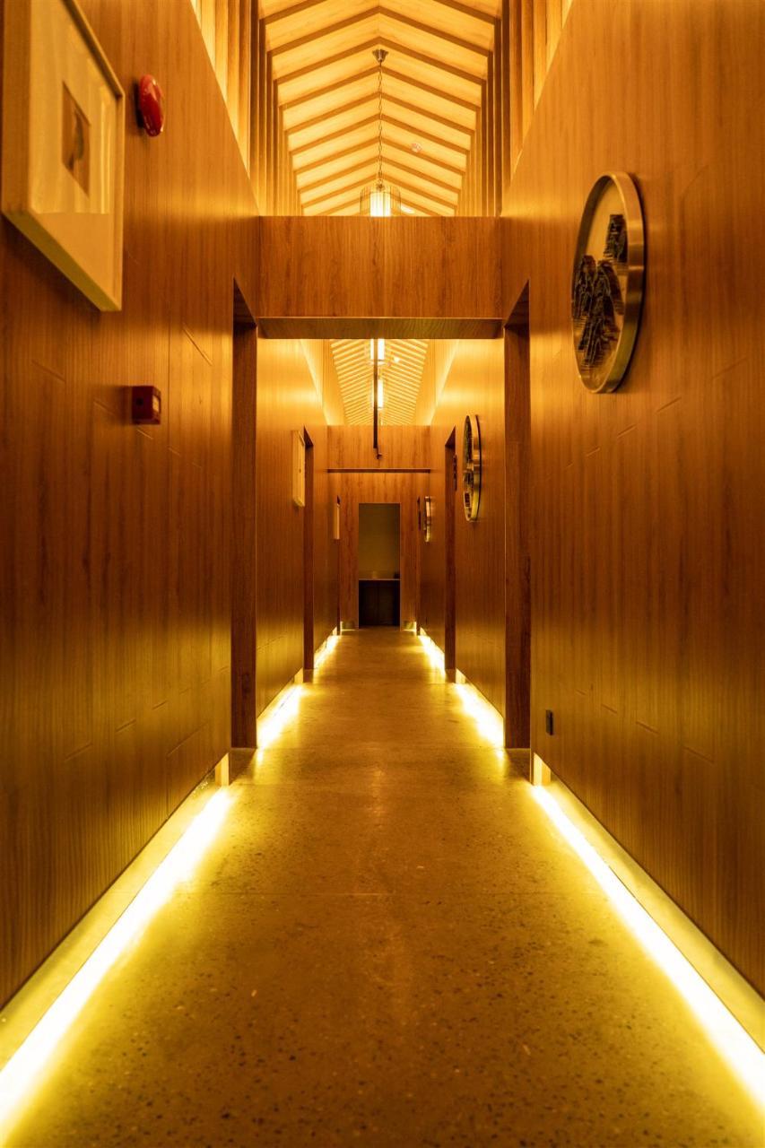 Lin Yin Art Hotel Shanghai（Pudong Airport） Kültér fotó