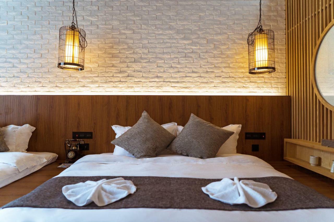 Lin Yin Art Hotel Shanghai（Pudong Airport） Kültér fotó