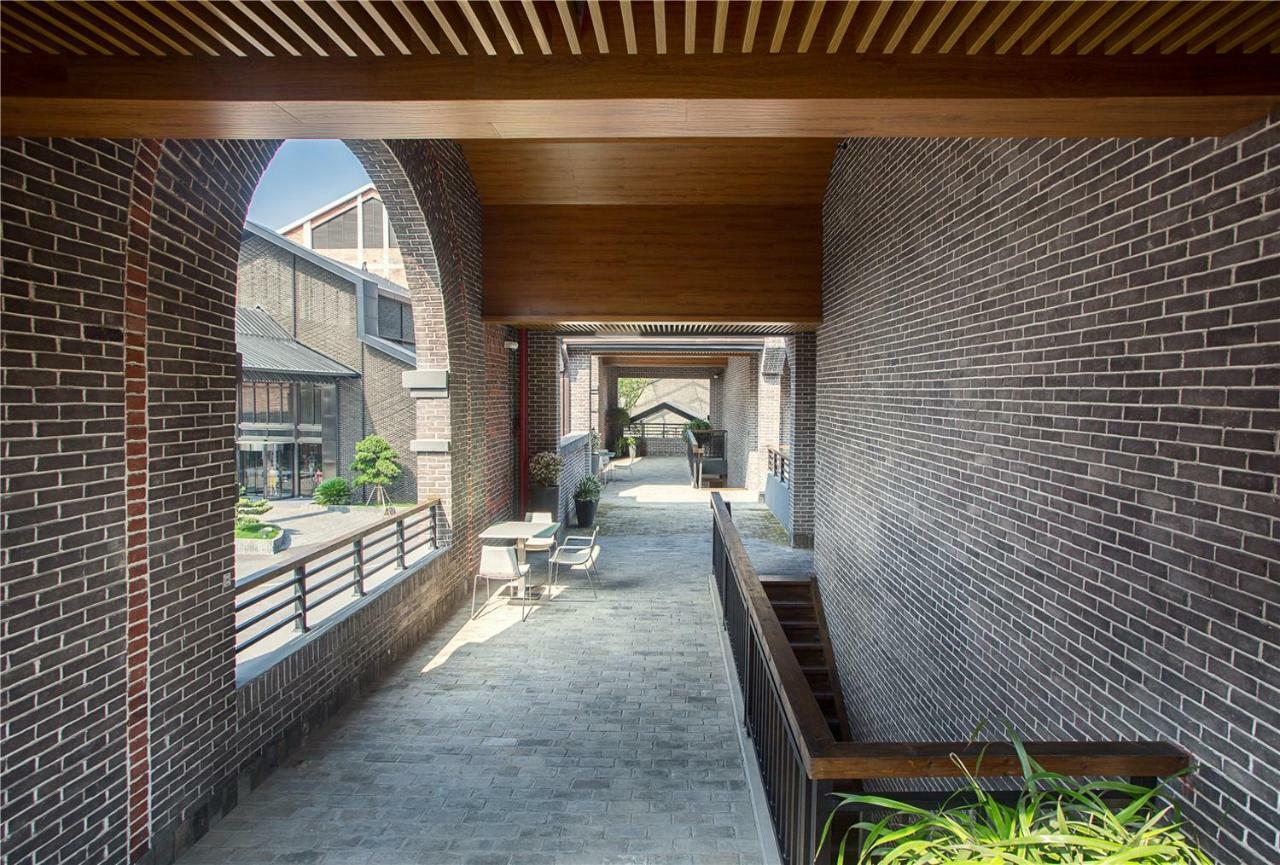 Lin Yin Art Hotel Shanghai（Pudong Airport） Kültér fotó